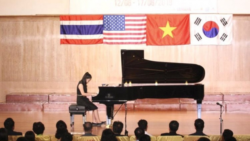 HCM City to host piano competition open to contestants of all nationalities